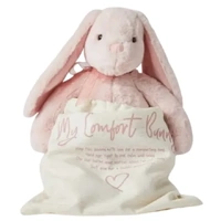 Pilbeam Jiggle & Giggle - Penny the Comfort Bunny