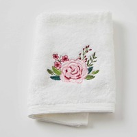 Pilbeam Living - Twilight Rose Face Washer