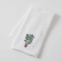 Pilbeam Living - Fiddle Leaf Hand Towel