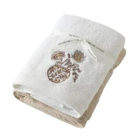 Pilbeam Living - Timeless Blossoms Hand Towel (Set of 2)