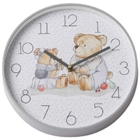Notting Hill Bear - Wall Clock