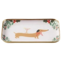 Pilbeam Christmas - Dachshing Tray