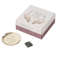 Pilbeam Living - Energy Crystal Gift Set - Smokey Quartz