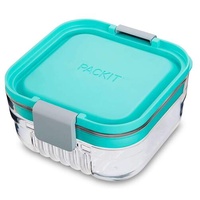 Packit Mod Snack Bento Container - Mint