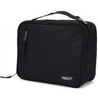 Packit Freezable Classic Lunch Boxes - Black