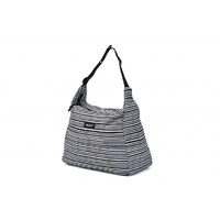 Packit Freezable Hobo Bag - Wobbly Stripe
