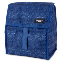 Packit Freezable Lunch Bag - Navy Heather