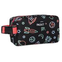 Packit Freezable Snack Box - Neon Space