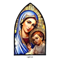 Divine Series - Our Lady of Perpetual Succor LED Plaque