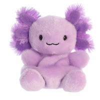 Palm Pals - Xavier Purple Axolotl