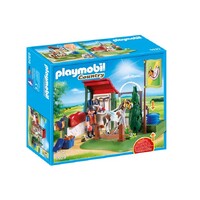 Playmobil Country - Horse Grooming Station