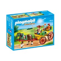 Playmobil Country - Horse-drawn Wagon