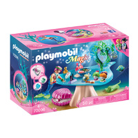 Playmobil Magic - Beauty Salon with Jewel Case
