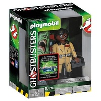 Playmobil Ghostbusters - Collection Figure W. Zeddemore