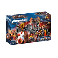 Playmobil Novelmore - Burnham Raiders Fortress