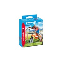 Playmobil City Life - Special Plus Mountain Biker