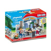 Playmobil City Life - Vet Clinic Play Box