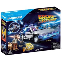 Playmobil Back to the Future - The DeLorean