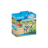 Playmobil Family Fun - Zebras with Foal