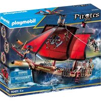 Playmobil Pirates - Skull Pirate Ship