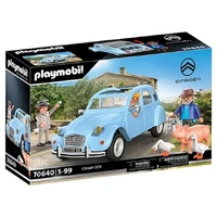 Playmobil Citroën - Citroën 2CV