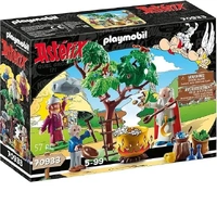 Playmobil Asterix - Getafix with Magic Potion