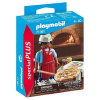 Playmobil Special Plus - Pizza Baker