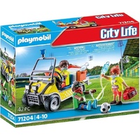 Playmobil City Life - Rescue Cart