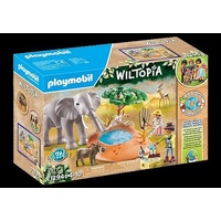Playmobil Wiltopia - Elephant at the Waterhole