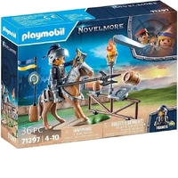 Playmobil Novelmore - Medieval Jousting Area