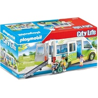 Playmobil City Life - School Bus
