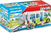 Playmobil City Life - School Bus