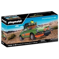 Playmobil Porsche - Porsche 911 Carrera RS 2.7 Offroad