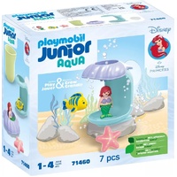 Playmobil JUNIOR AQUA & Disney - Ariel's Shell Shower