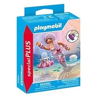 Playmobil Special Plus - Mermaid with Squirt Octopus