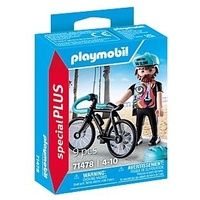 Playmobil Special Plus - Road Cyclist Paul