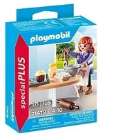 Playmobil Special Plus - Pastry Cook