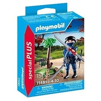 Playmobil Special Plus - Equipped Ninja
