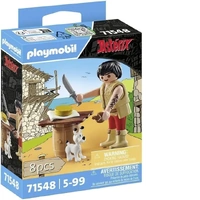 Playmobil Asterix - Boneywasawarriorwayayix