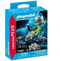 Playmobil Special Plus - Scuba Robot