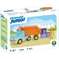Playmobil JUNIOR - Dump Truck