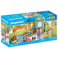Playmobil My Life - Puppy Care Center