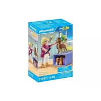 Playmobil My Life - Dog Groomer