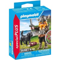Playmobil Special Plus - Viking with Guard Dog
