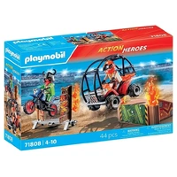 Playmobil Action Heroes - Stunt Show