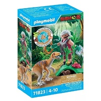 Playmobil Dinos - Velociraptor
