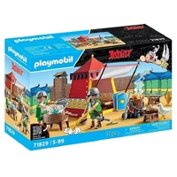 Playmobil Asterix - Legionnaires Tent