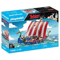 Playmobil Asterix - Pirate Ship