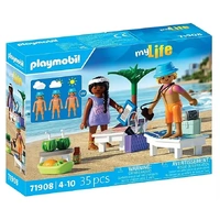 Playmobil My Life - Couples Trip at the Beach