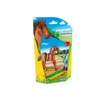 Playmobil Country - Horse Therapist
